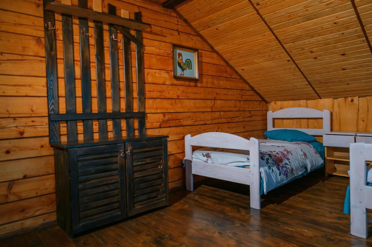 Садиба Дерев*Яна Хата Verhovîna Exterior foto