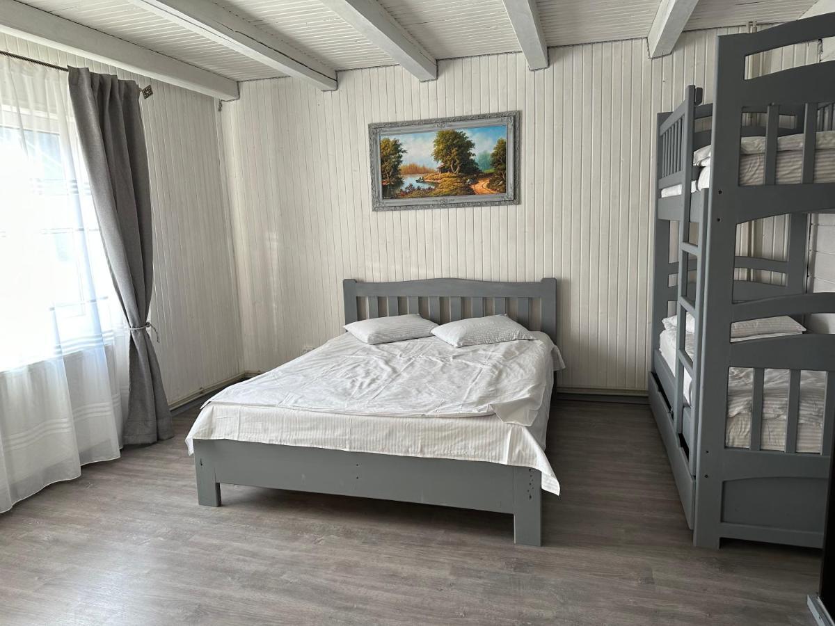 Садиба Дерев*Яна Хата Verhovîna Exterior foto