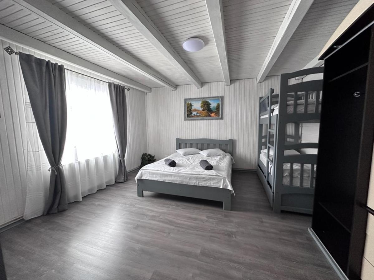 Садиба Дерев*Яна Хата Verhovîna Exterior foto