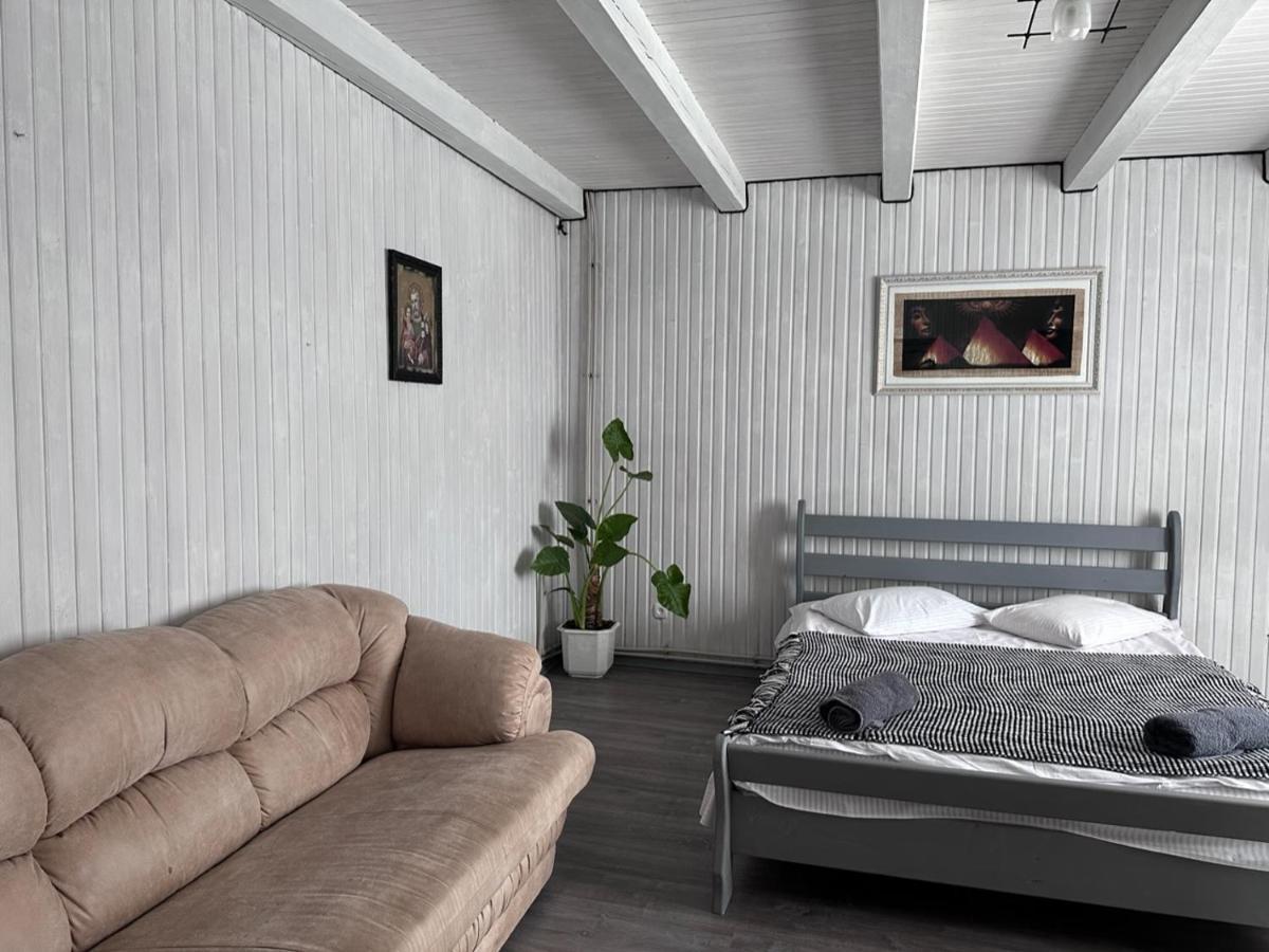 Садиба Дерев*Яна Хата Verhovîna Exterior foto