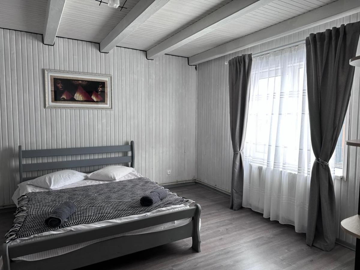 Садиба Дерев*Яна Хата Verhovîna Exterior foto