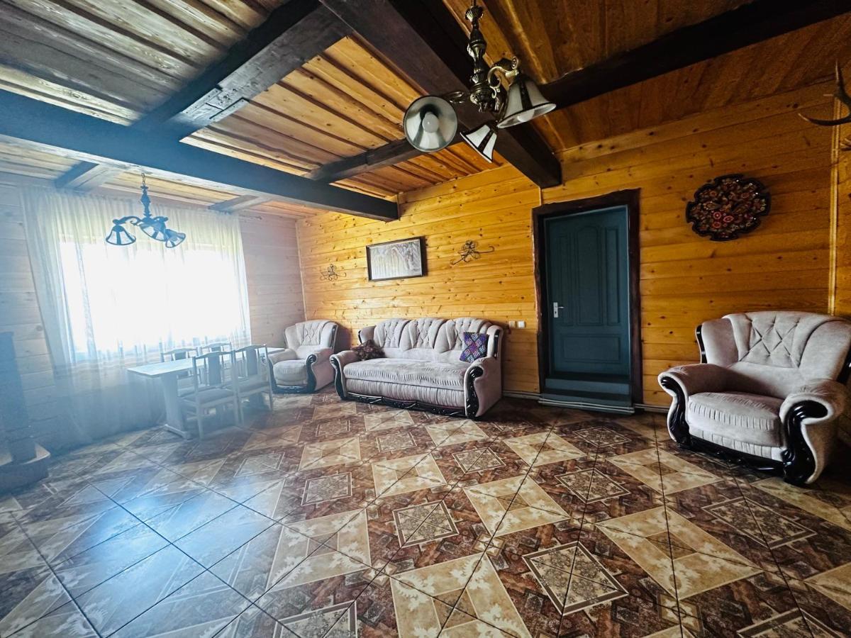 Садиба Дерев*Яна Хата Verhovîna Exterior foto
