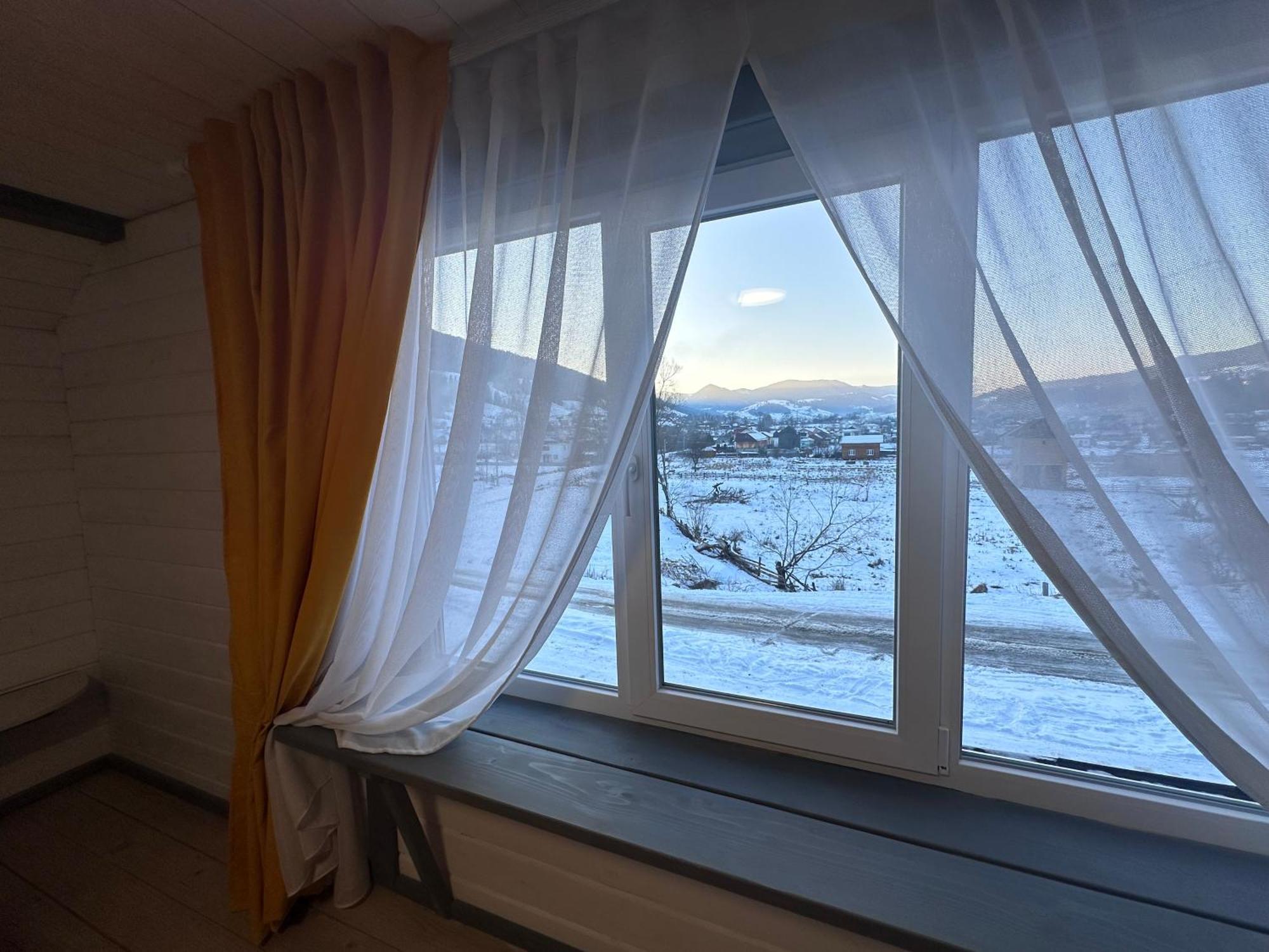 Садиба Дерев*Яна Хата Verhovîna Exterior foto