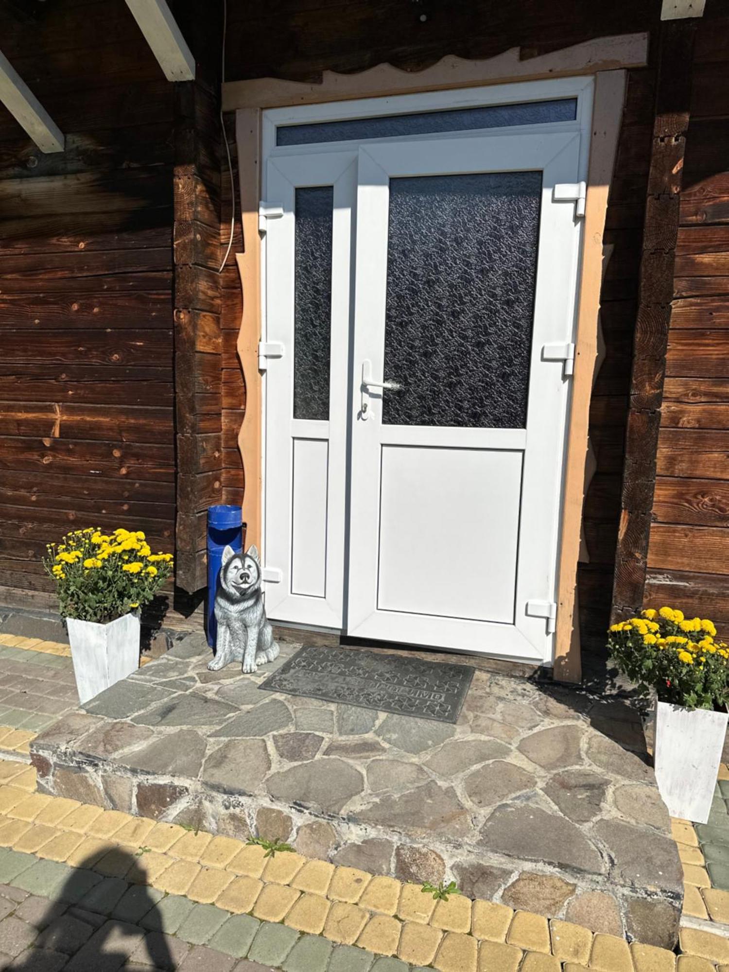 Садиба Дерев*Яна Хата Verhovîna Exterior foto