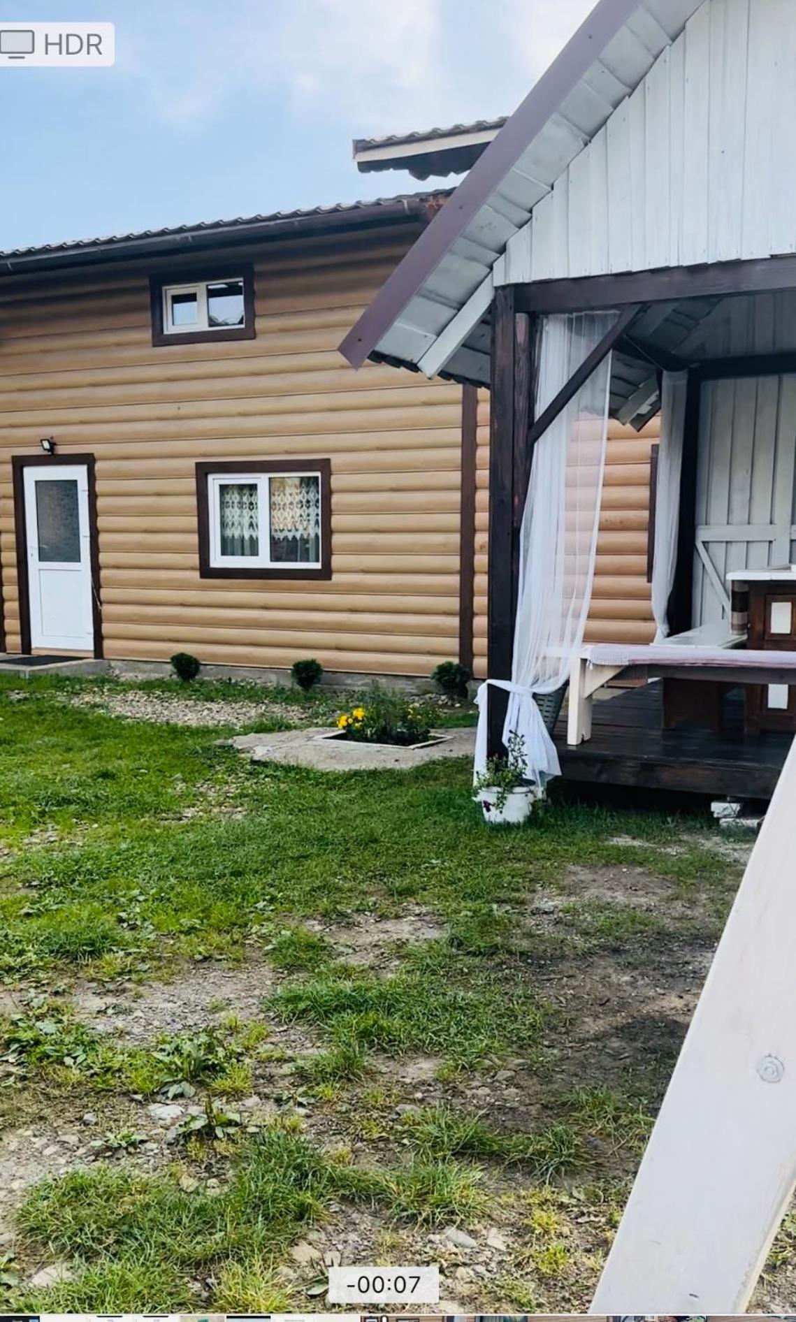 Садиба Дерев*Яна Хата Verhovîna Exterior foto