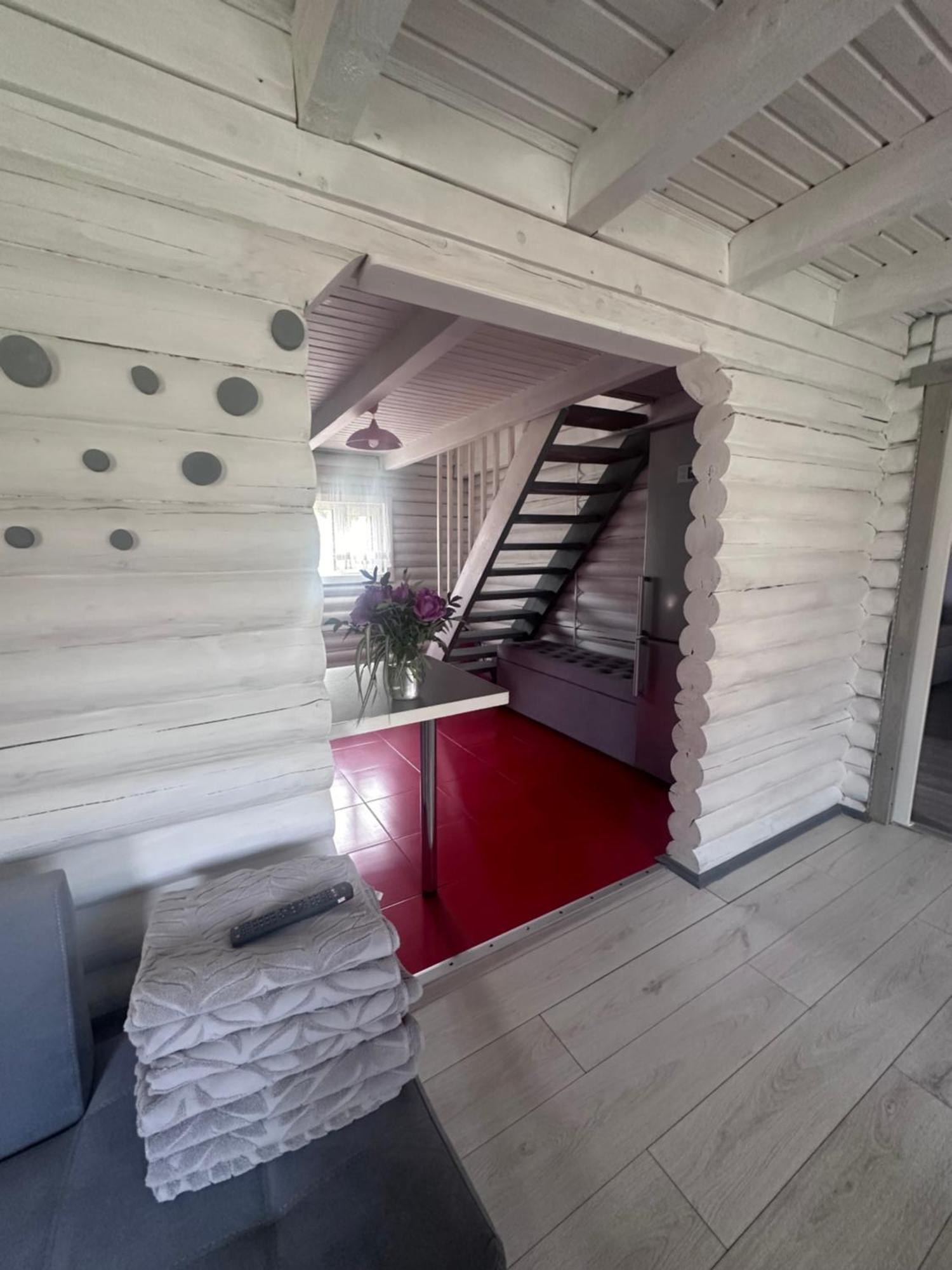 Садиба Дерев*Яна Хата Verhovîna Exterior foto
