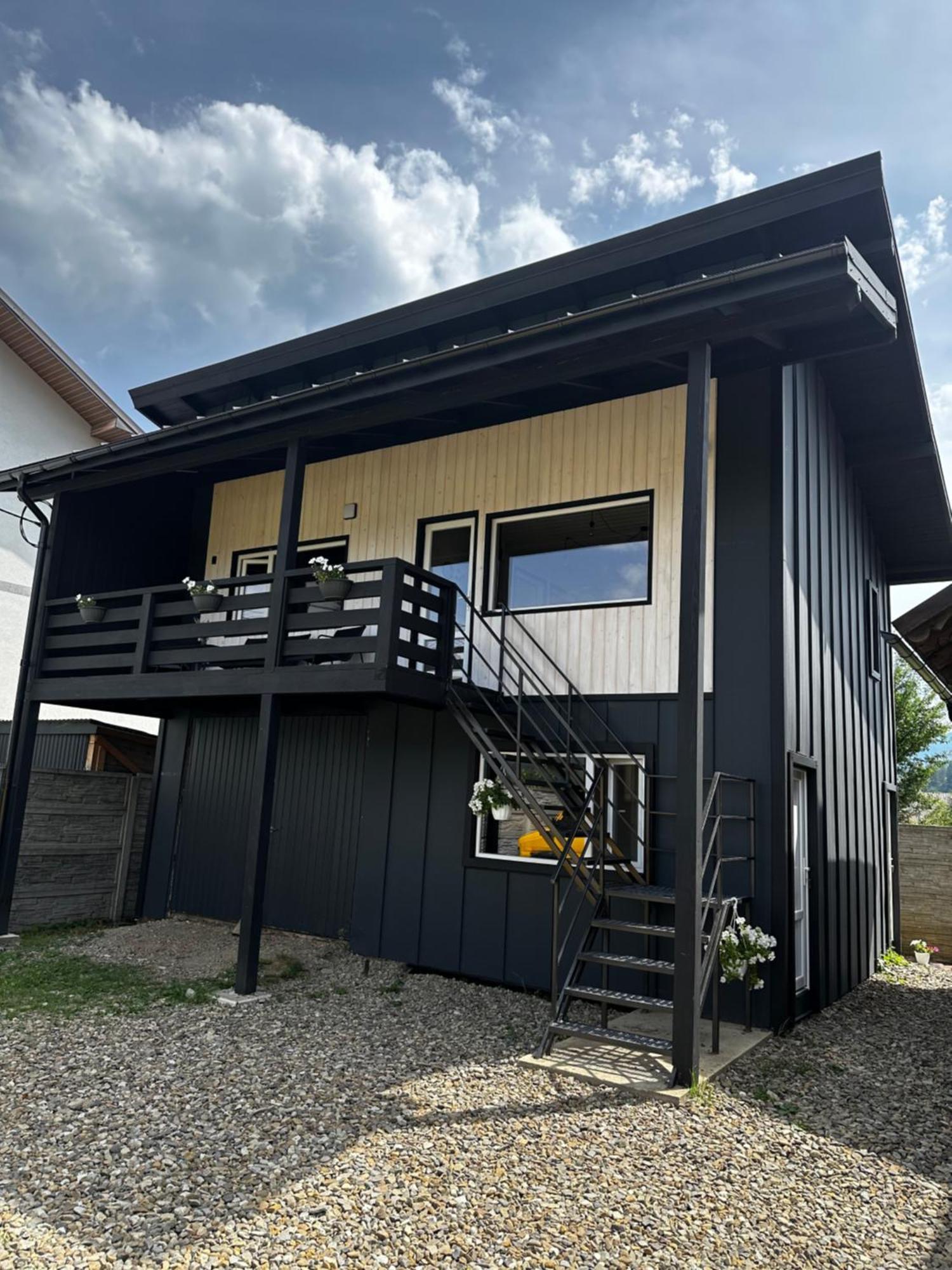Садиба Дерев*Яна Хата Verhovîna Exterior foto
